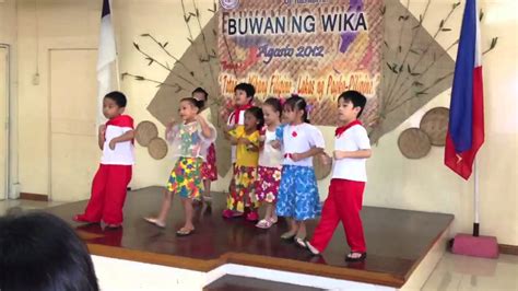 buwan ng wika dance presentation 2019